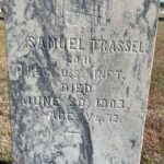 Samuel Trassel — Co. H, 2nd Battalion, 11th U.S. Infantry Regiment