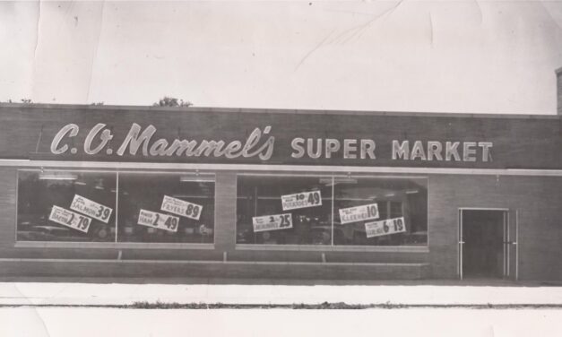 C. O. Mammel’s