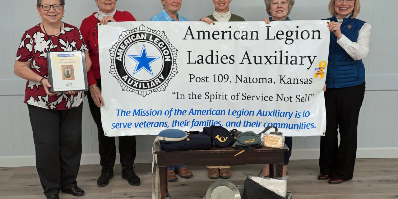 Kansas Day Celebration held in Natoma