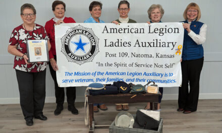 Kansas Day Celebration held in Natoma