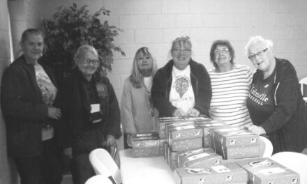 Samaritan Purse Christmas Shoe Boxes